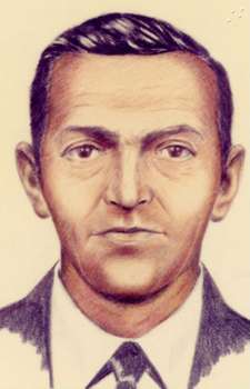 225x350 d b cooper hijacking, investigation, facts - Db Cooper Drawing