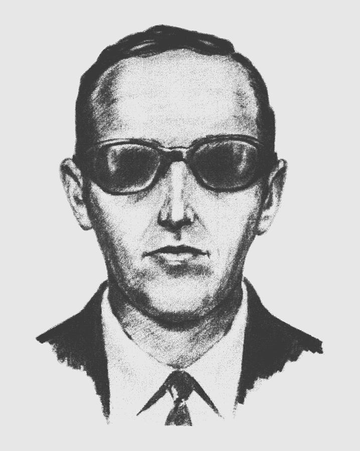 718x900 d b cooper drawing - Db Cooper Drawing