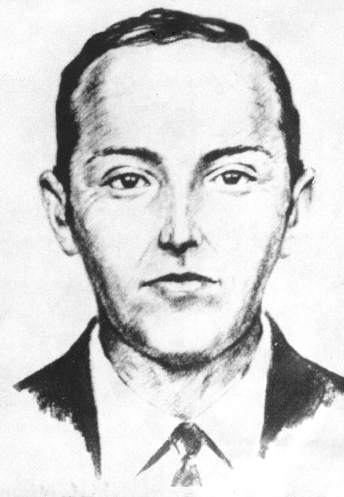 679x980 db cooper - Db Cooper Drawing