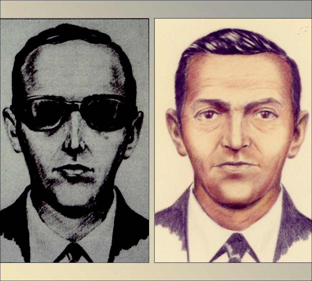 1050x945 we might have been looking for d b cooper in wrong place for all - Db Cooper Drawing