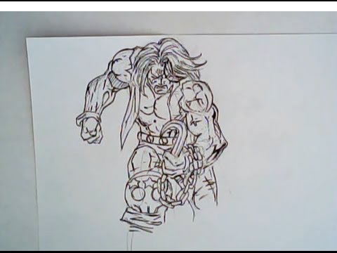 480x360 Drawing Superheroes, Ep - Dc Comics Drawings