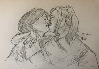 320x225 Poisonivy Drawings On Paigeeworld Pictures Of Poisonivy - Dc Drawings