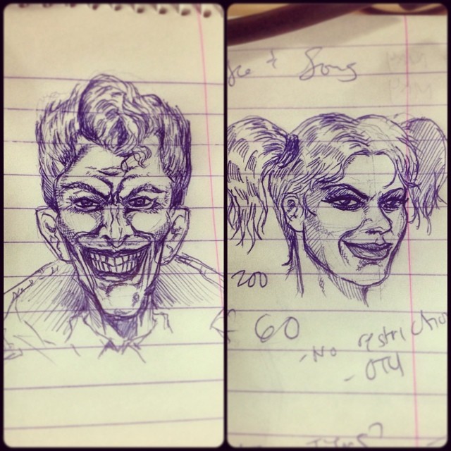 640x640 dc drawings galore frustrashow - Dc Drawings