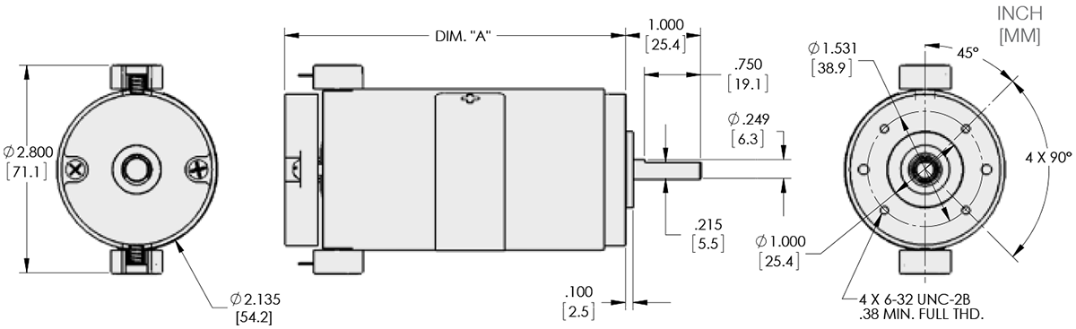 1200x367 hansen series - Dc Motor Drawing