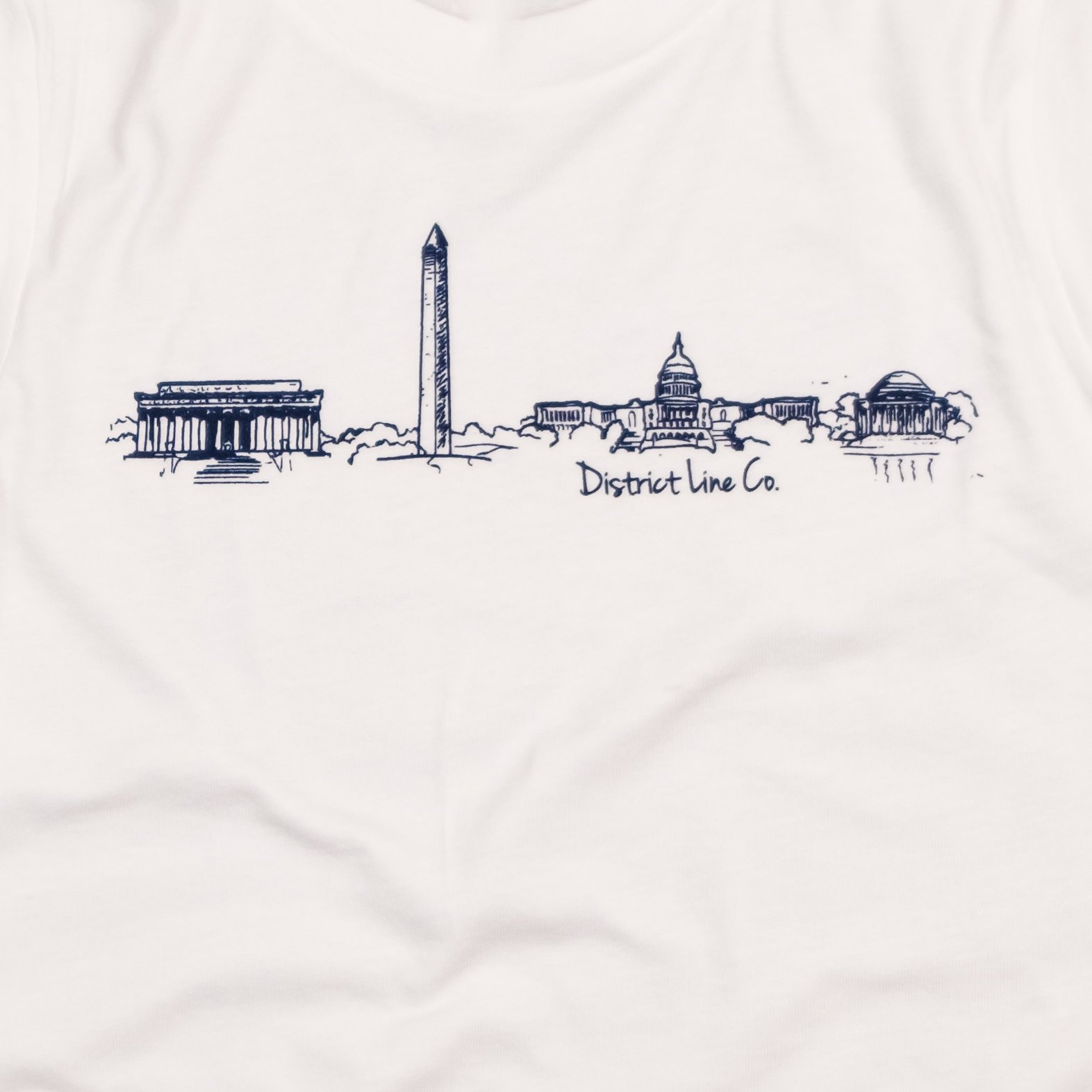 1572x1572 washington dc monuments local souvenir t shirt kids district - Dc Skyline Drawing