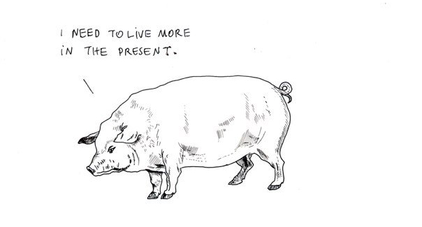 604x325 ny book launch be dead - Dead Animal Drawing