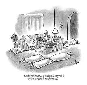 300x294 Dead Body Drawings Fine Art America - Dead Body Drawing