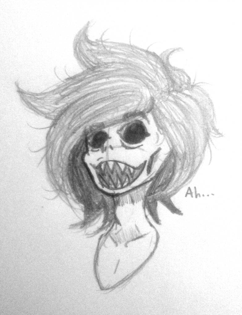 783x1020 A Happy Dead Body Quick Trad Sketch - Dead Body Drawing