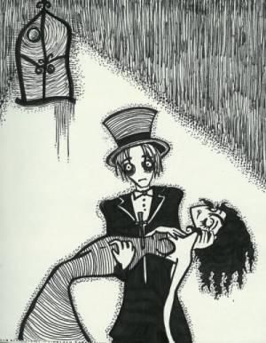 300x386 shes dead drawing - Dead Drawing