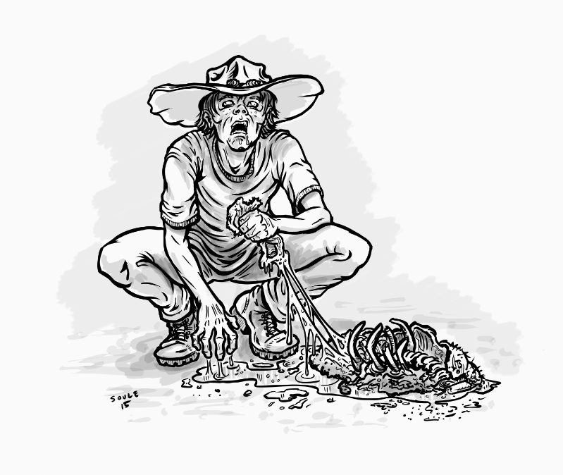 799x674 Soule Designs - Dead Drawing