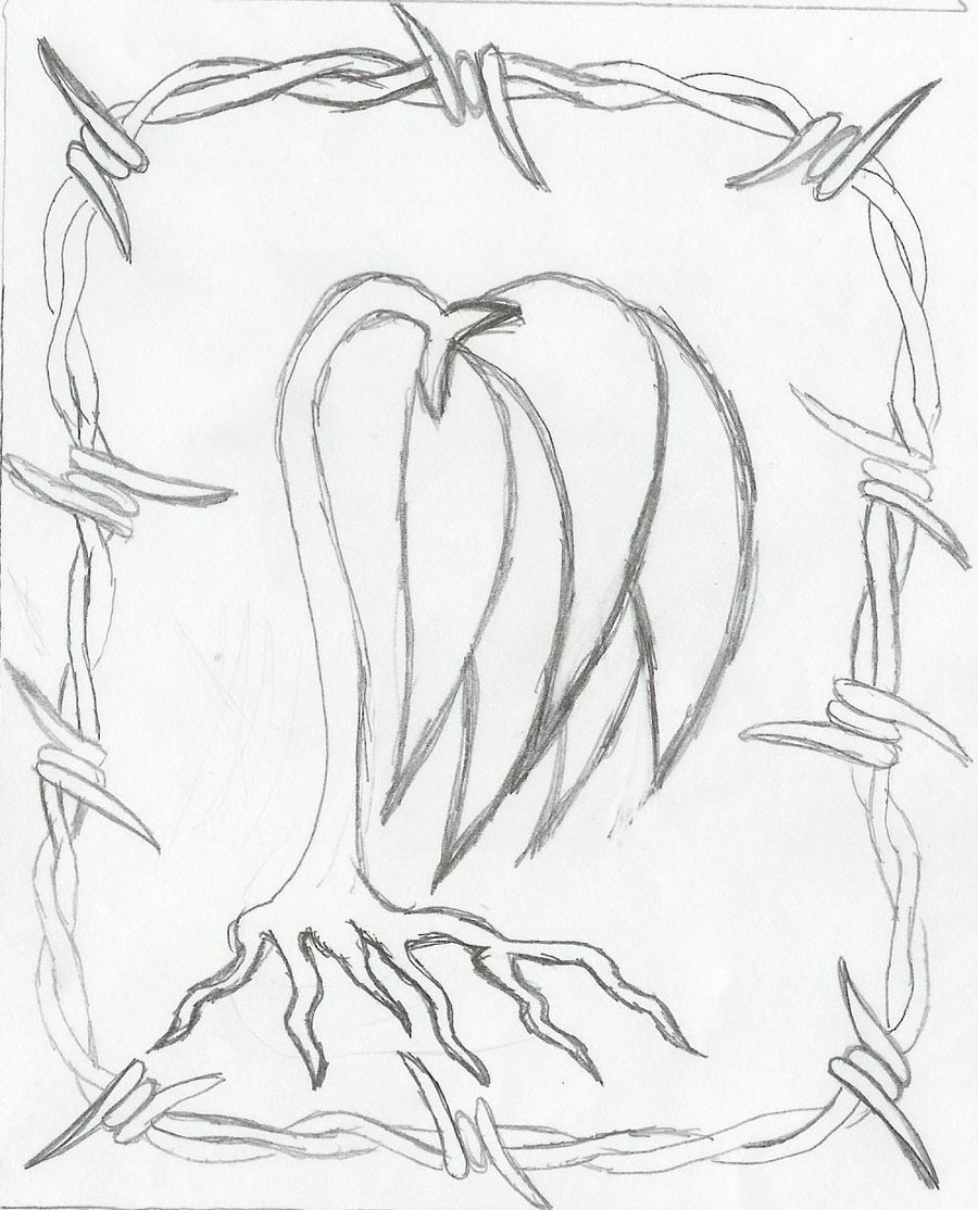 Dead Flower Drawing at Explore collection of Dead
