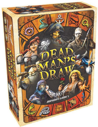 314x406 Dead Man's Draw - Dead Mans Drawing