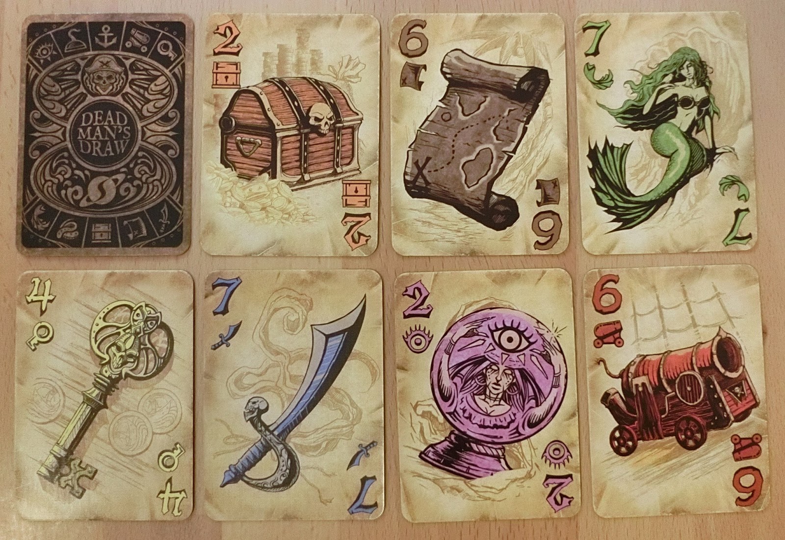 1600x1102 Spielfreu - Dead Mans Drawing