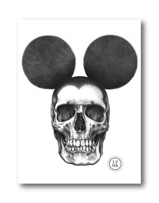 550x700 Sticker Dead Mouse - Dead Mouse Drawing