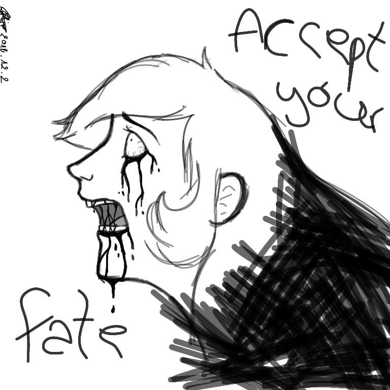 768x768 I'm Not Dead People Mario Amino - Dead People Drawing