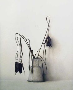 235x292 Best Dead Flowers Images Flower Art, Botanical Art, Dying Flowers - Dead Plant Drawing