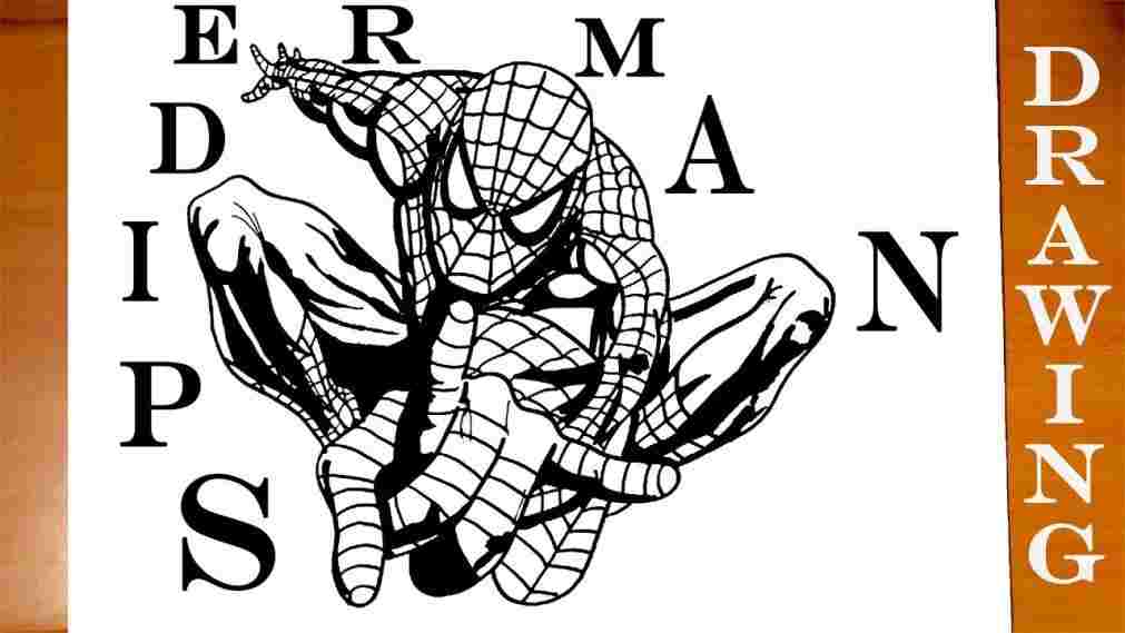 1011x569 Marvel Anime In Rhcom Pencil Full Body Easy Deadpool - Deadpool Drawing In Pencil Full Body