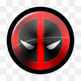 260x260 Deadpool Logo Png - Deadpool Logo Drawing