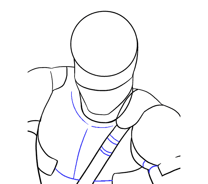 678x600 Hd Drawing Deadpool Transparent Png Clipart Free Download - Deadpools Drawing Of Francis