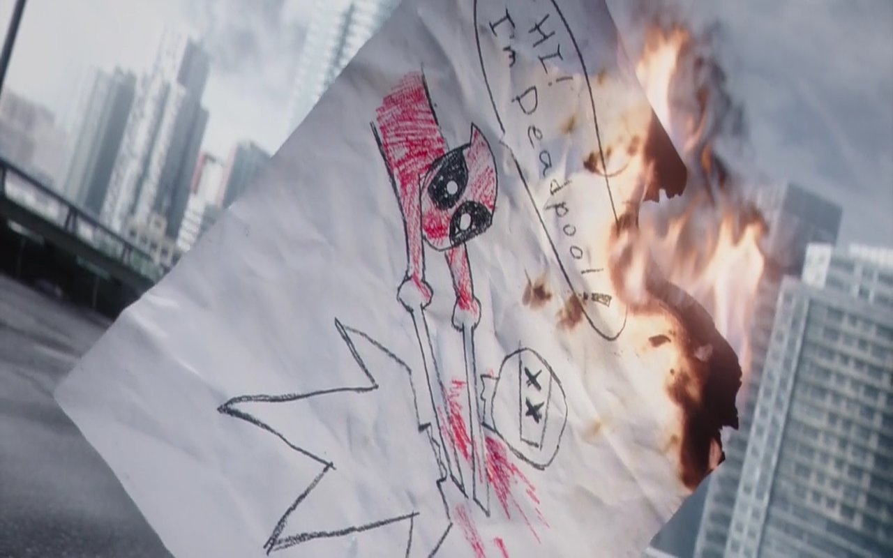1280x800 tv and movie news mistakes fans completely missed - Deadpools Drawing Of Francis