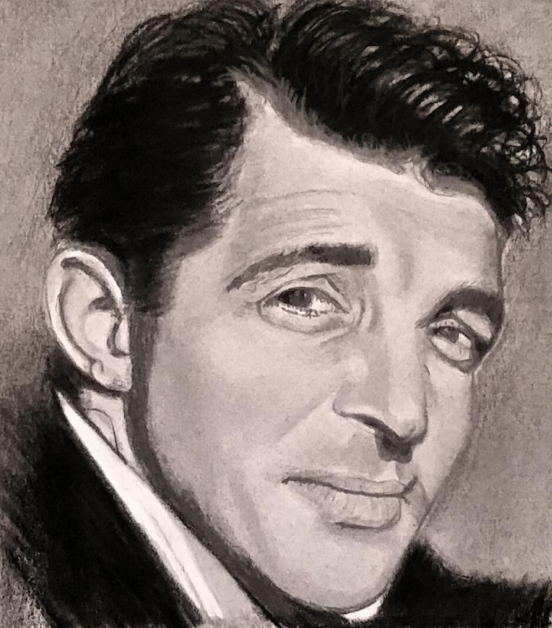 Dean Martin Drawing at PaintingValley.com | Explore collection of Dean ...