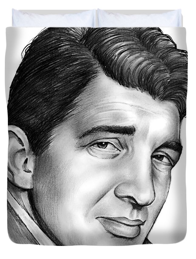 645x853 dean martin duvet cover for sale - Dean Martin Drawing