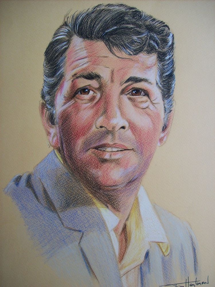 Dean Martin Drawing At Explore Collection Of Dean