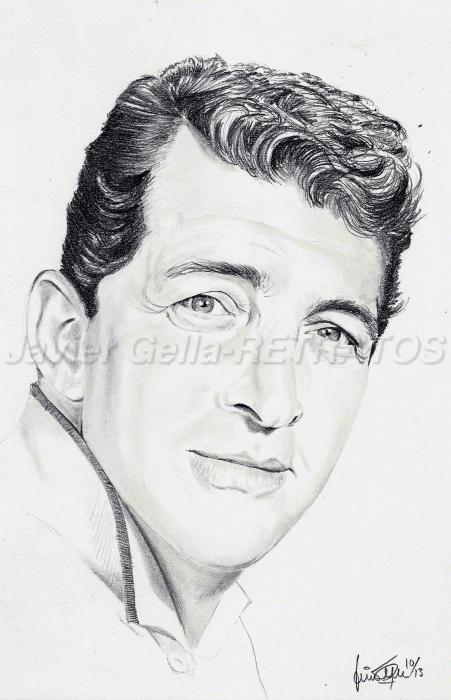 Dean Martin Drawing At Explore Collection Of Dean