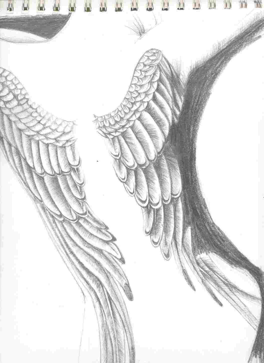 1056x1455 Of Death Angels Angel Drawing Ideas For The Rhcom Pencil - Death Angel Drawing