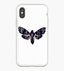 210x230 Deaths Head Hawk Moth Drawing Iphone Cases Covers For Xsxs Max - Death Head Moth Drawing