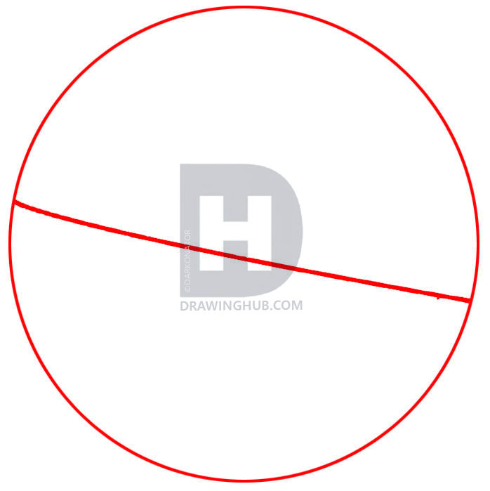 698x699 How To Draw Death Star, Step - Death Star Line Drawing