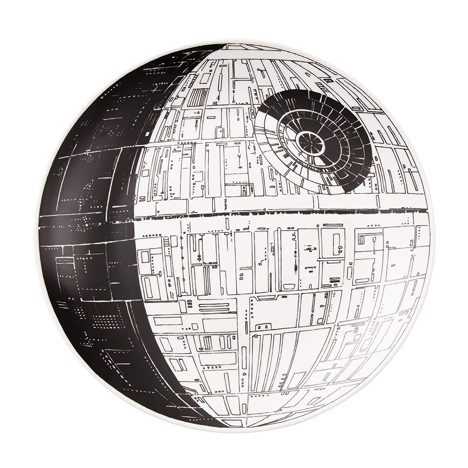 Death Star Line Drawing at Explore collection of
