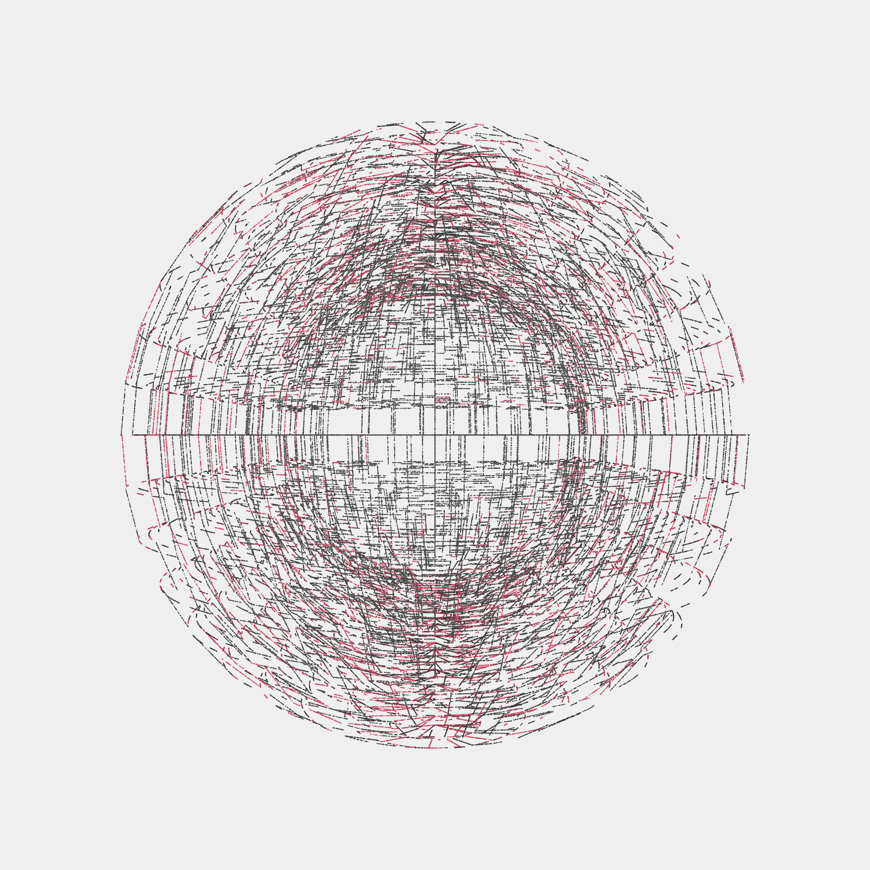 3000x3000 Death Star Generative - Death Star Line Drawing