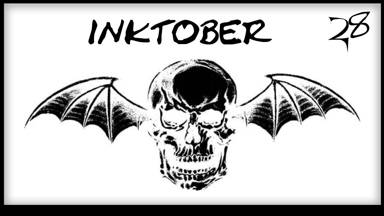 1280x720 inktober day drawing the deathbat! - Deathbat Drawing