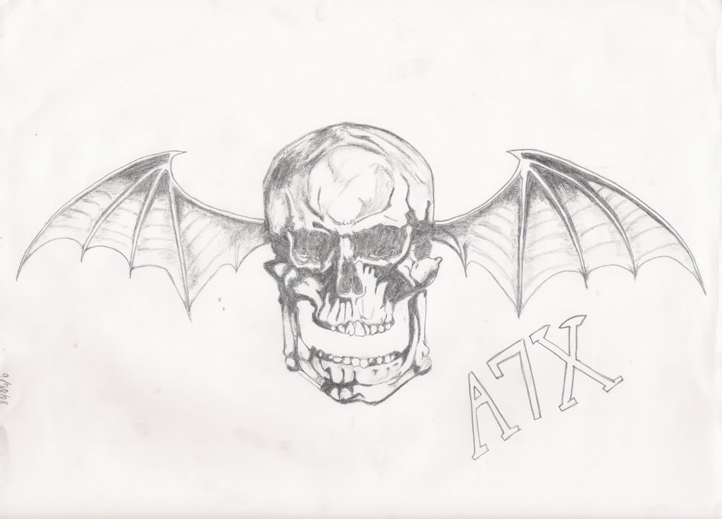 1024x737 deathbat drawing animated gifs photobucket - Deathbat Drawing