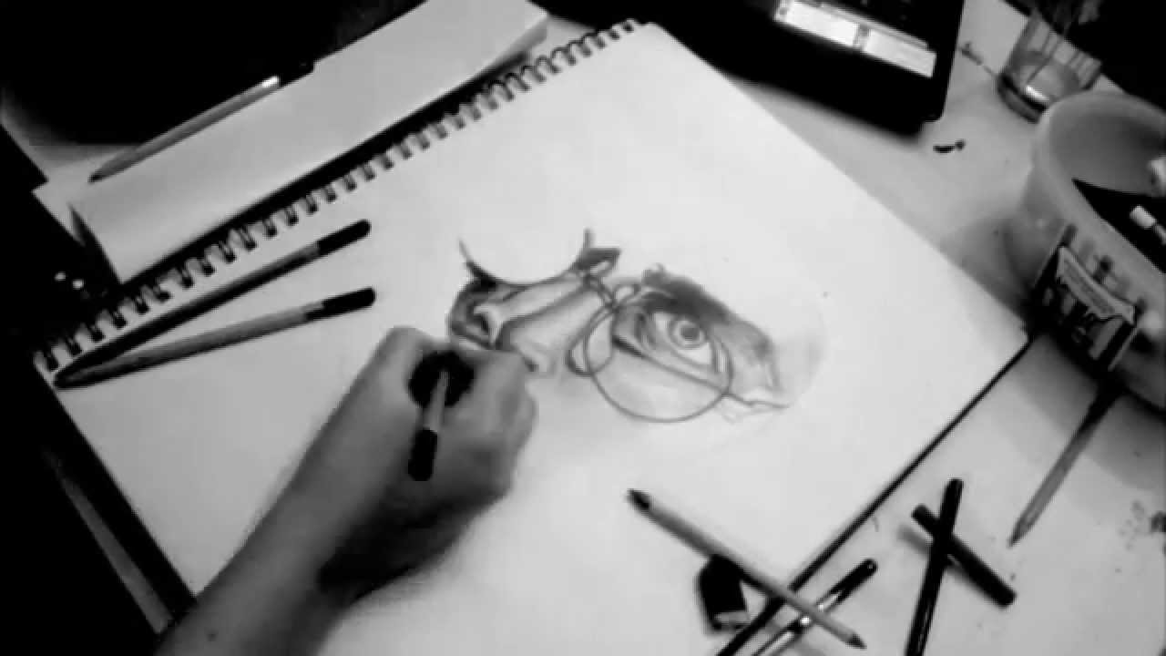 1280x720 harry potter the deathly hallows drawing - Deathly Hallows Drawing