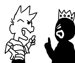 300x250 drawception users debate drawing - Debate Drawing