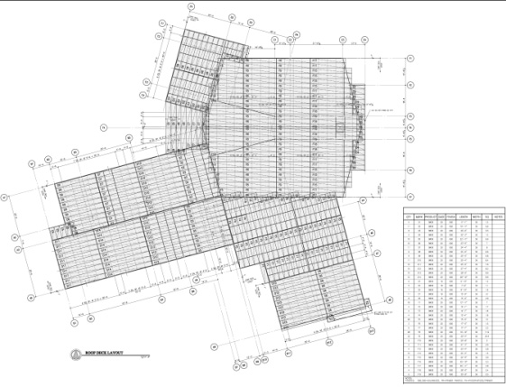 561x429 detailing shop drawing - Deck Drawings