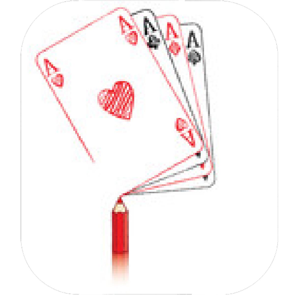 1200x1200 Designs Mein Mousepad Design Mousepad Selbst Designen - Deck Of Cards Drawing