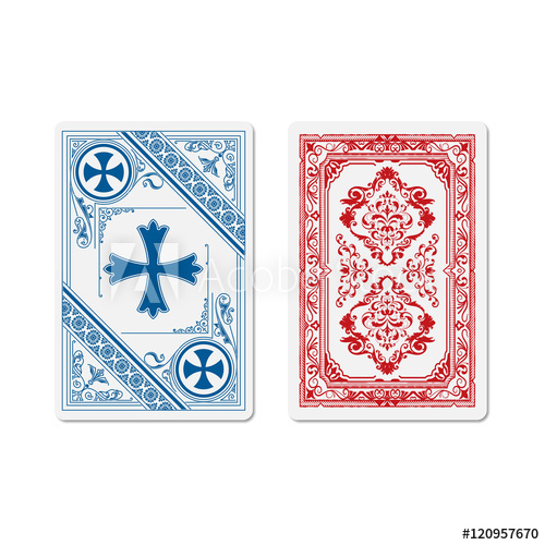 500x500 playing cards for poker and casino drawing on a deck of cards - Deck Of Cards Drawing