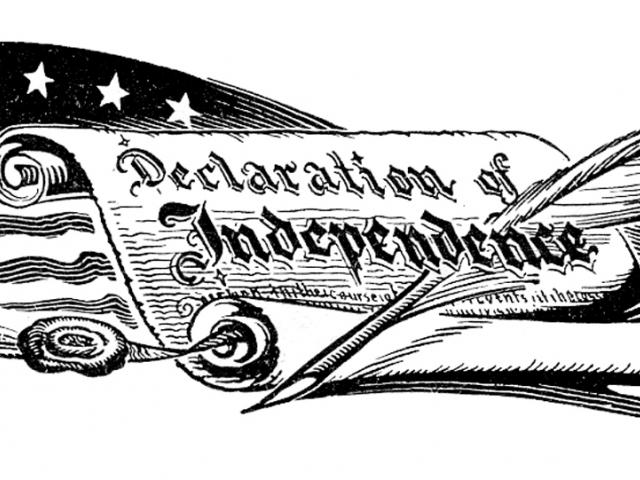 Declaration Of Independence Drawing at PaintingValley.com | Explore ...