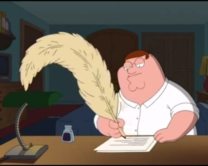 689x549 Rough Drawing Of Founding Father Thomas Jefferson Composing - Declaration Of Independence Drawing