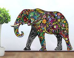236x187 Decorated Indian Elephant Drawing - Decorated Elephant Drawing
