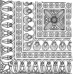 236x239 best decorative drawing images in doodle, doodles, mandalas - Decoration Drawing