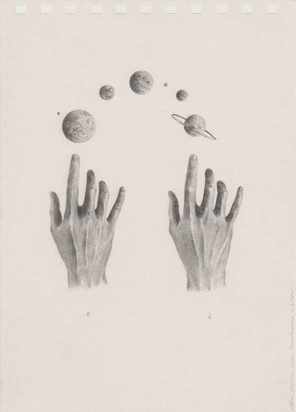 600x836 Drawing The Imagination - Dedication Drawing