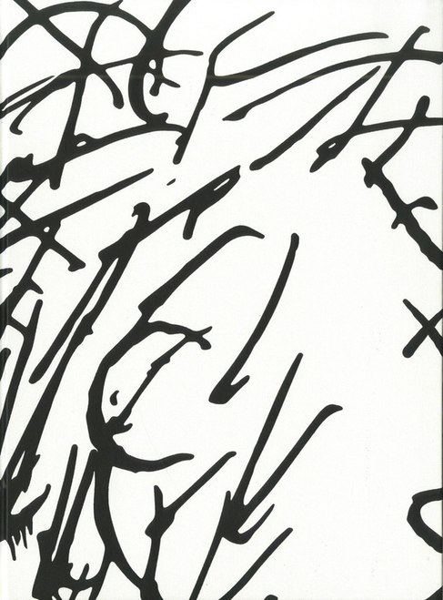 487x659 kaws original cloud drawing unique drawing held in hardback - Dedication Drawing