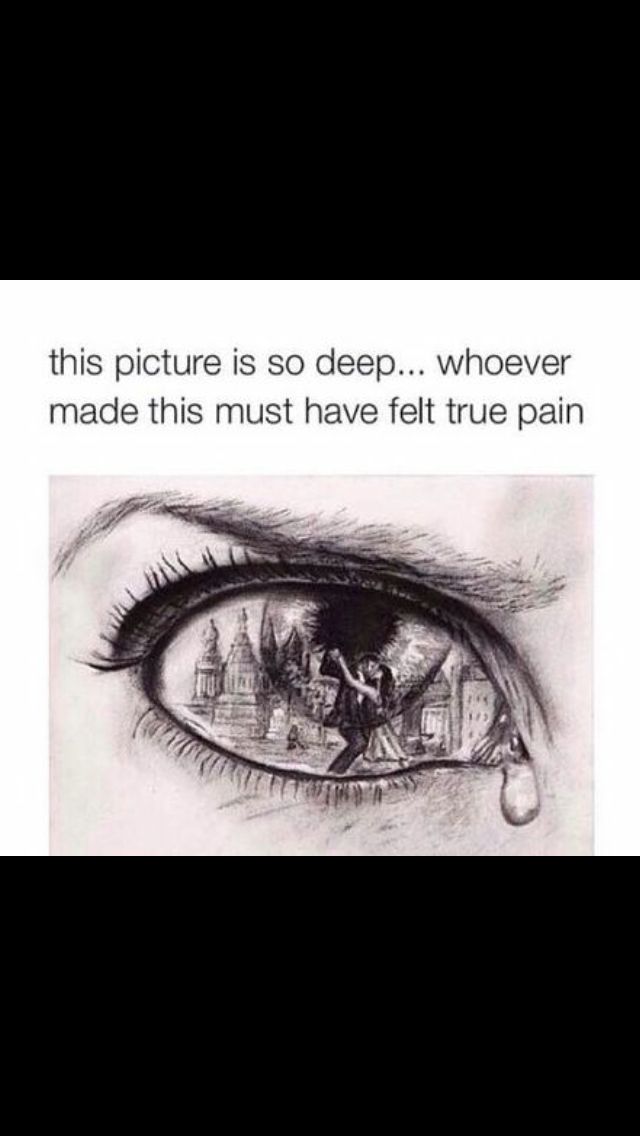 Powerful Deep Meaningful Drawings