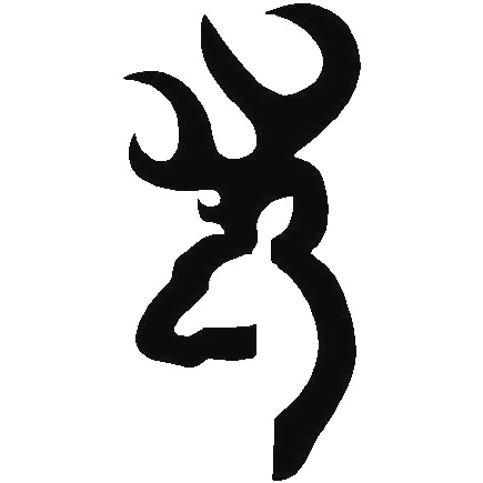 435x435 how to draw a deer head easy free tribal deer head tattoos - Deer Drawing Easy