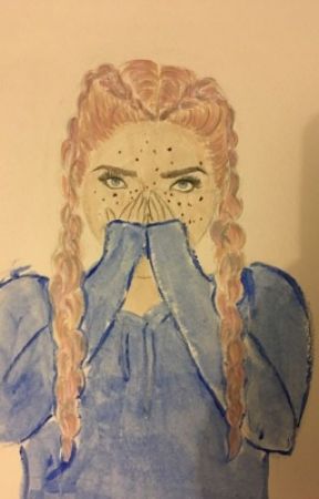 288x450 Drawings - Deer Girl Drawing