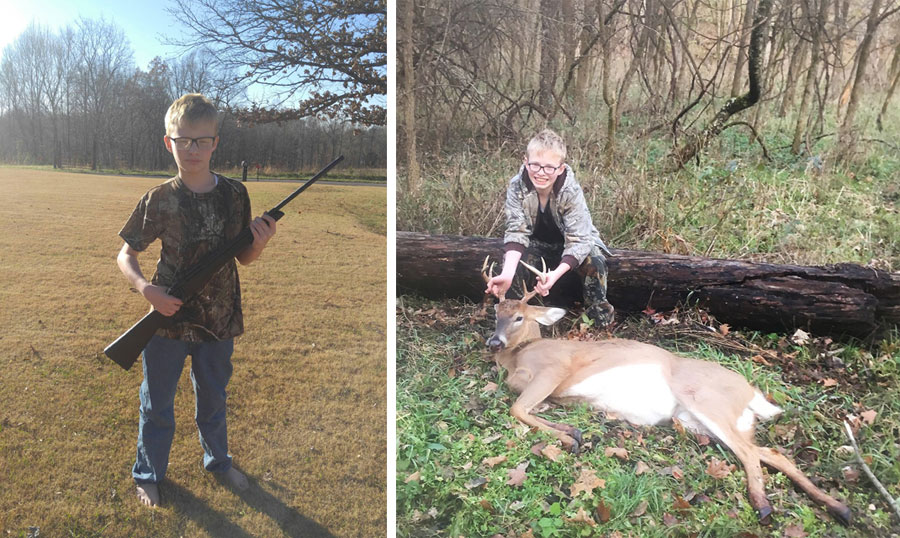 900x538 trophy deer hunt drawing kentucky fish wildlife foundation - Deer Hunting Drawings